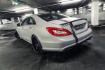 Mercedes-Benz CLS63 AMG Seven-11 by Wheelsandmore 2012 года